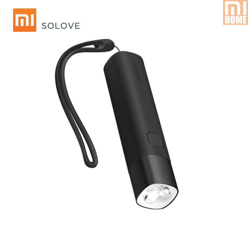 Đèn pin cầm tay Xiaomi Solove X3 3000mah đa năng chất lượng cao