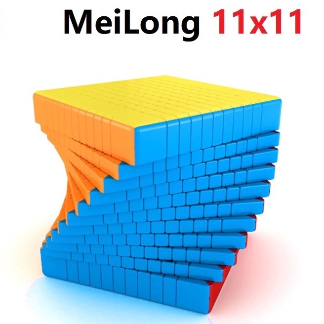 Rubik 89101112 Moyu. Rubic 8x8 9x9 10x10 11x11 12x12 Xoay Trơn. Rubich 8x8x8 9x9x9 10x10x10 11x11x11 1212x12 + Tua Vít
