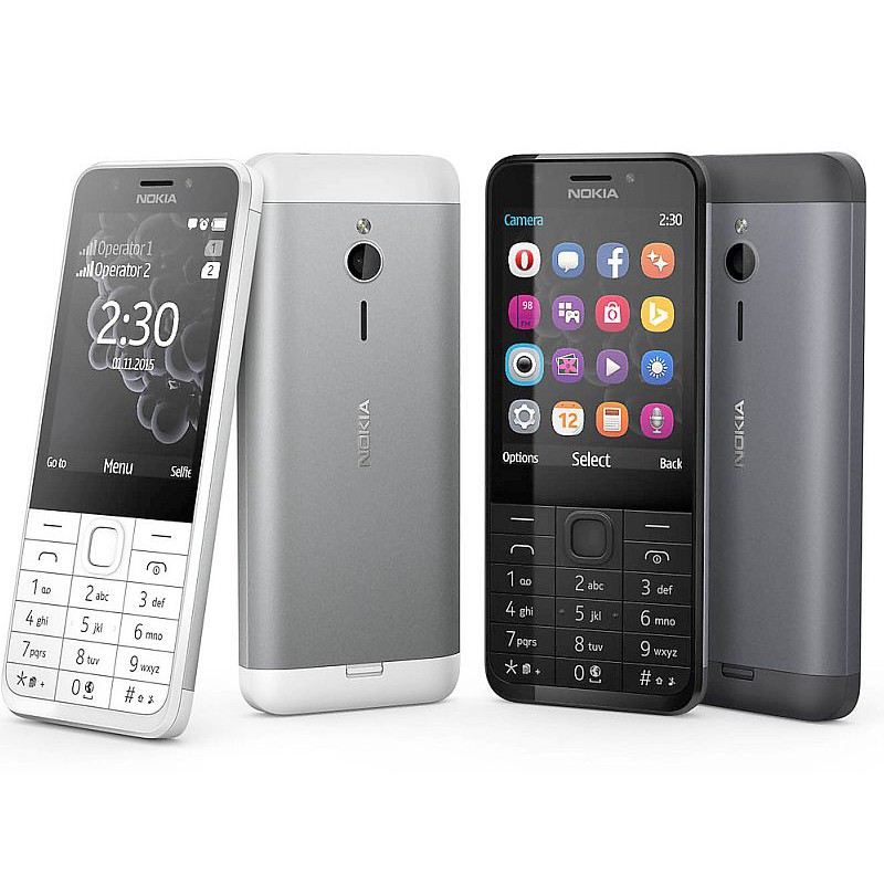 điện thoại nokia 230 sim giống 4 sim giá rẻ