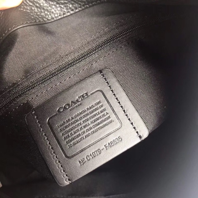 TÚI COACH AMBER HOBO F46835