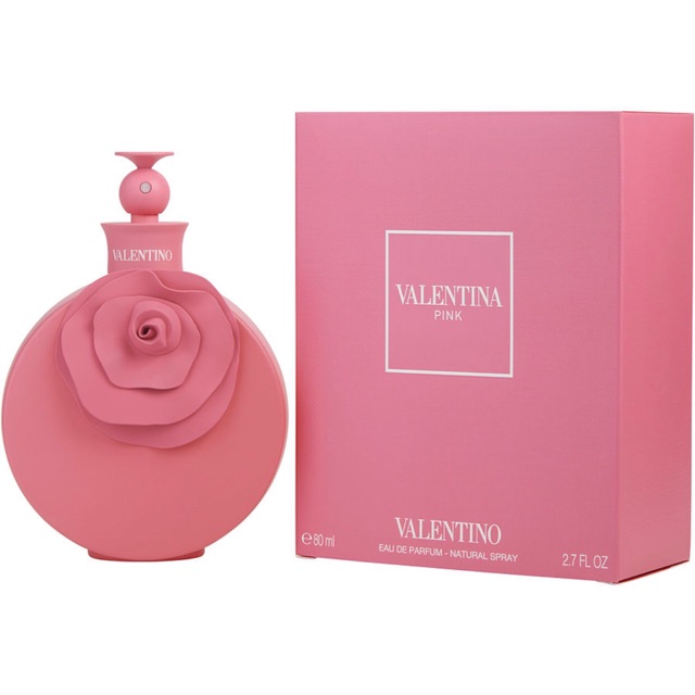 [-20k-TAMDOAN20] Nước hoa mẫu thử Nữ Valentino Valentina Pink 10ml