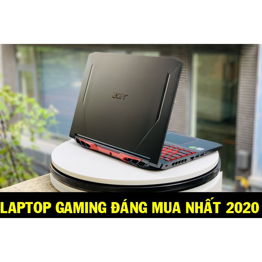 ( MỚI 100% FULL BOX)Acer Nitro 5 2020 Core i5-10300H -Màn15.6 FHD ips víp 144ghz | BigBuy360 - bigbuy360.vn