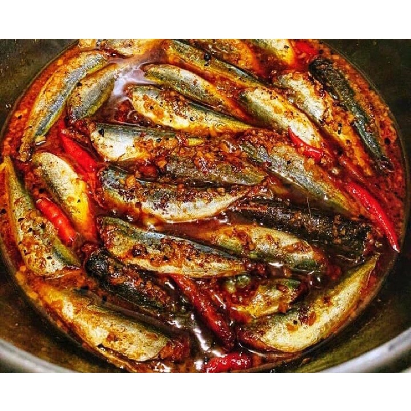 Cá nục trung làm sạch - 0.5kg