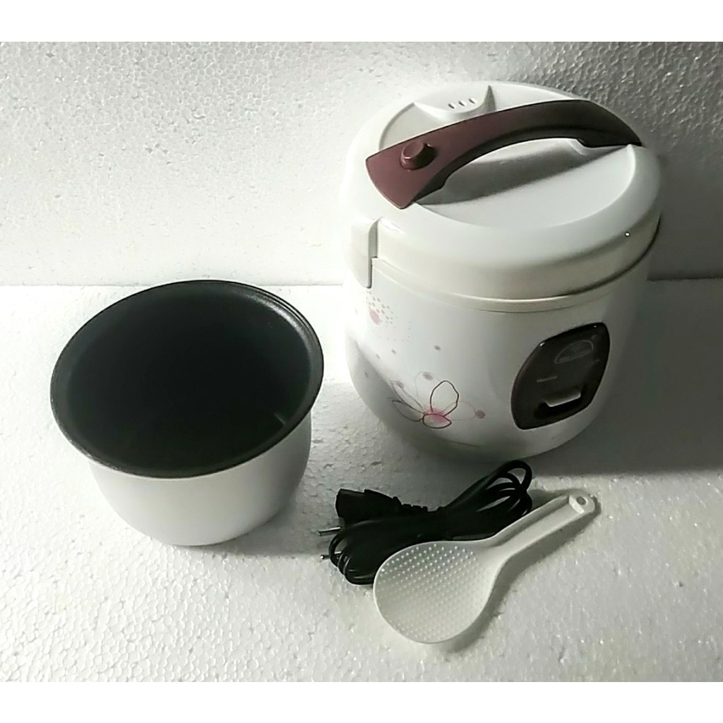 Nồi cơm điện 1 lít Kim Cương KC-1LG, Nồi cơm điện Kim Cương KC 1LG, Chống dính, Kim Cương