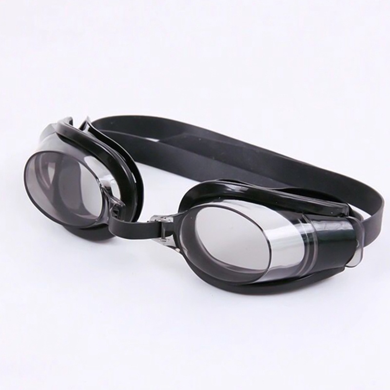 Kính Bơi Chống Thấm Nước Chống Sương Mù Dễ Điều Chỉnh Dành Cho Nam Và Nữ