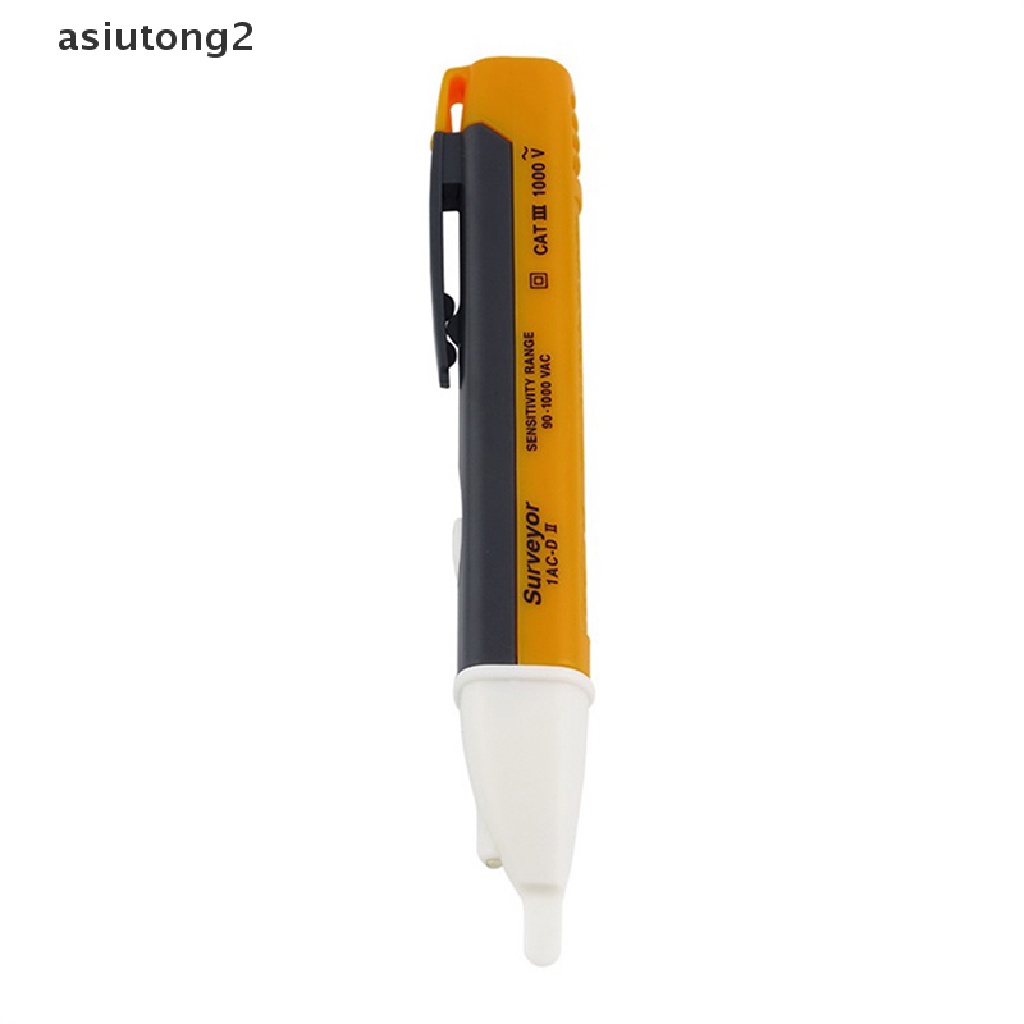 Bút Thử Điện Cảm Biến Điện Áp Có Đèn LED AC 90~1000V 2
