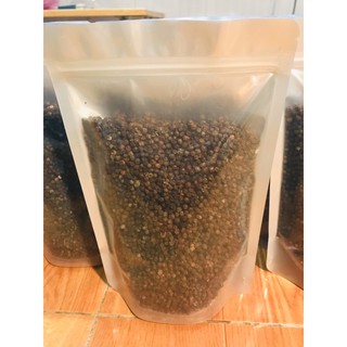 Tiêu đen nguyên hạt Daklak - 500gr