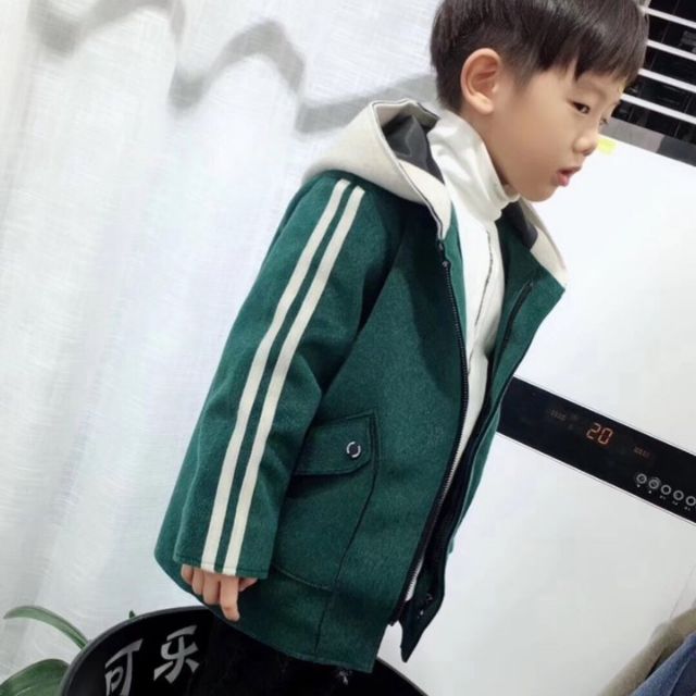 Áo khoắc dạ