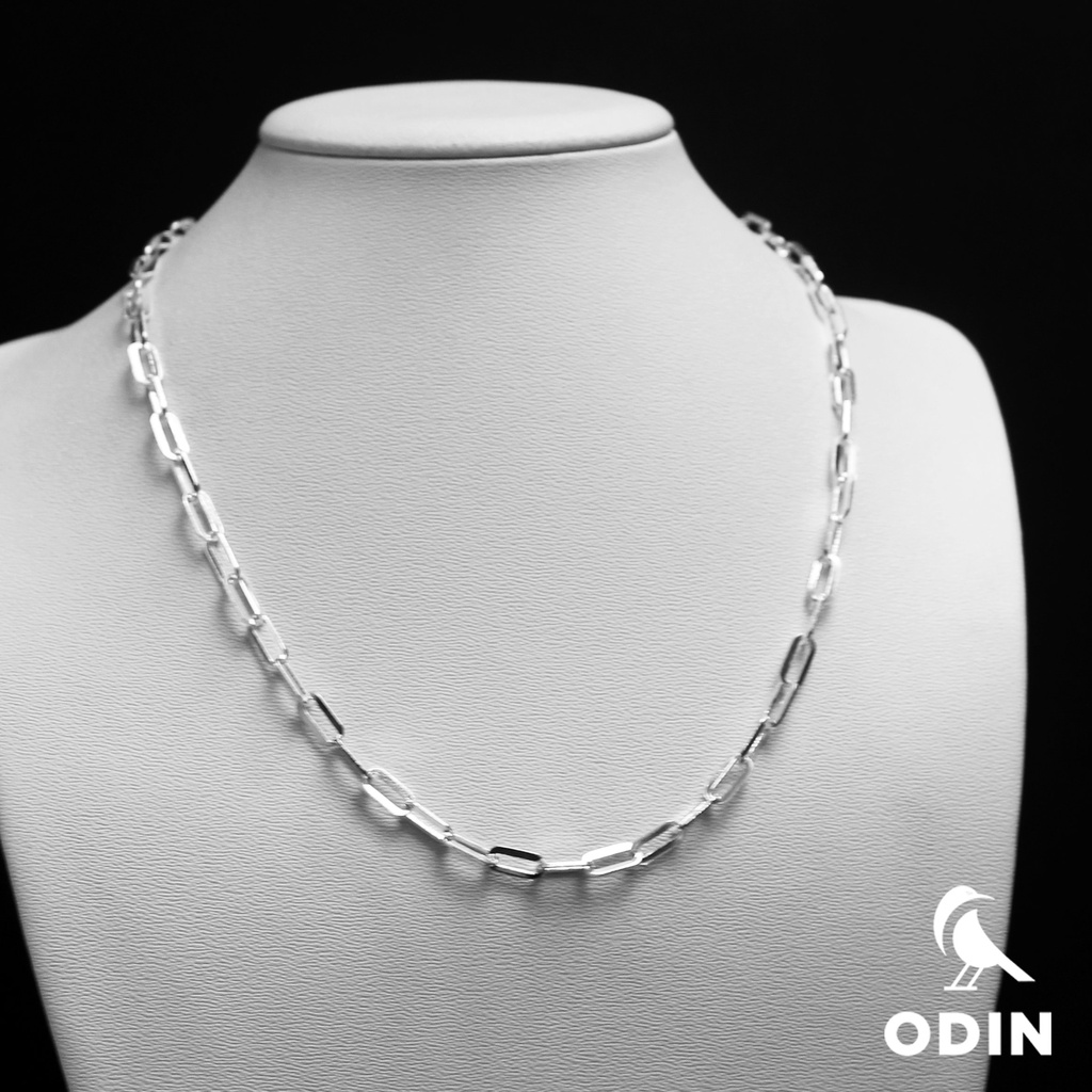 Dây chuyền OCHAIN BẠC 10mm