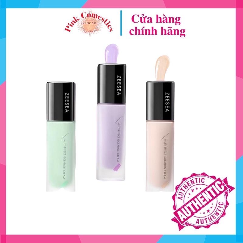 Kem Lót Trang Điểm Zeesea Tự Nhiên Lâu Trôi 30g