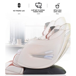 [CHÍNH HÃNG ] Ghế Massage Queen Crown QC SL8 Pro