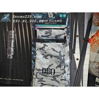 ỐNG TAY DUO ARM GUARD