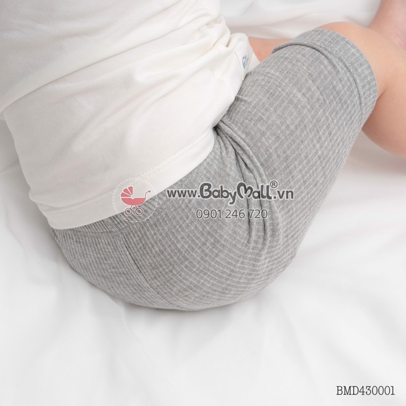 Bubaby Quần legging ĐÙI Molist BMD430001