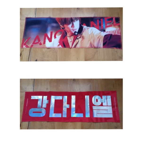 Slogan của Kang Daniel