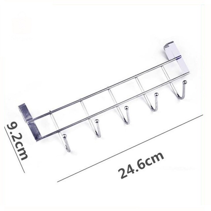 Móc treo cửa đa năng inox 1432