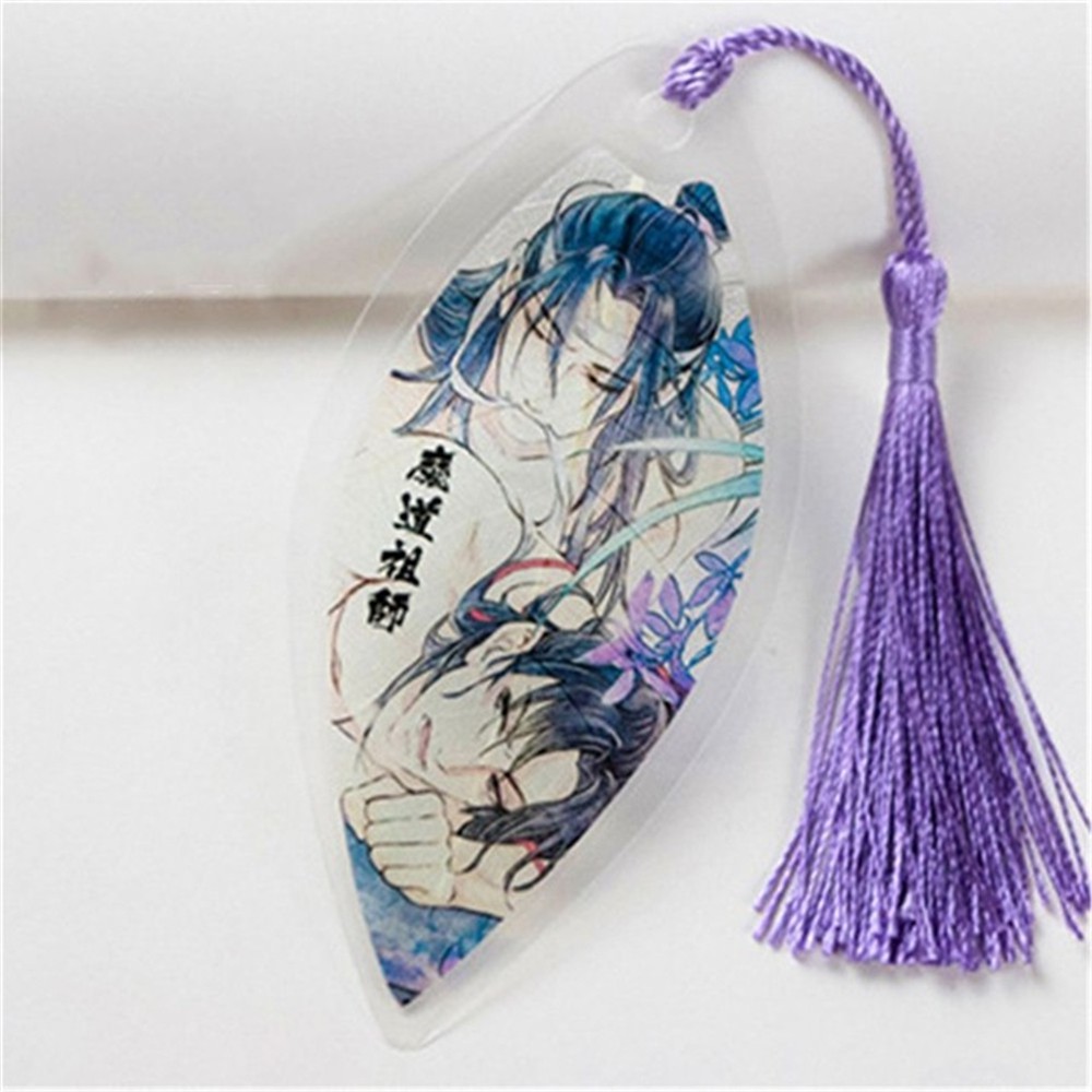 Set 2 Thẻ Đánh Dấu Sách Chống Thấm Nước Tiện Dụng Chất Lượng Cao