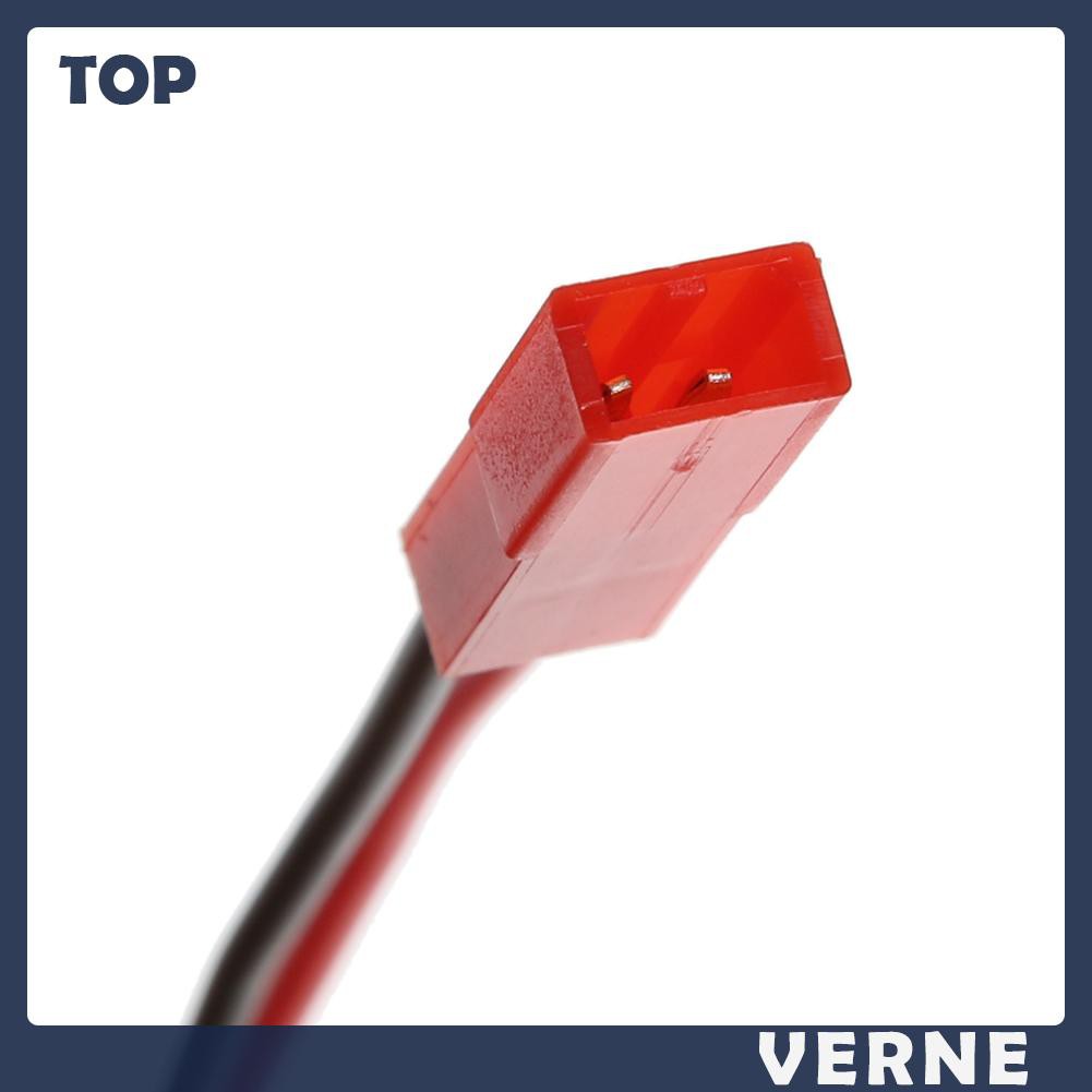 10 Cặp Đầu Nối Jst 100mm Cho Pin Lipo