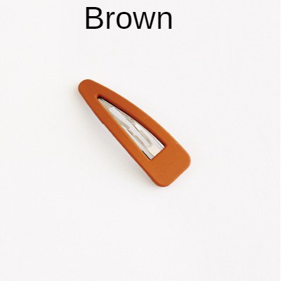 Kẹp Tóc B87 Phong Cách Hàn Quốc Xinh Xắn Cho Nữ