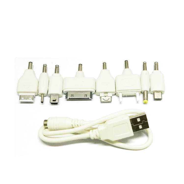 Bộ Chuyển Đổi Usb Sang Usb 8 Trong 1