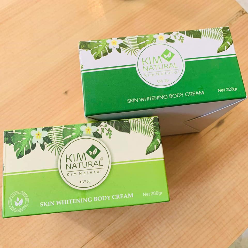 Kem body ủ Kim Natural | BigBuy360 - bigbuy360.vn
