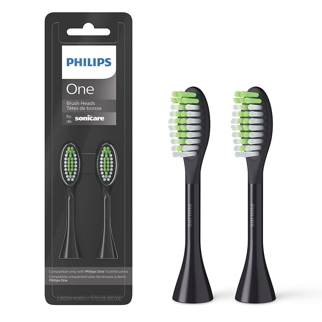 Đầu bàn chải điện Philips One (set 2 chiếc)