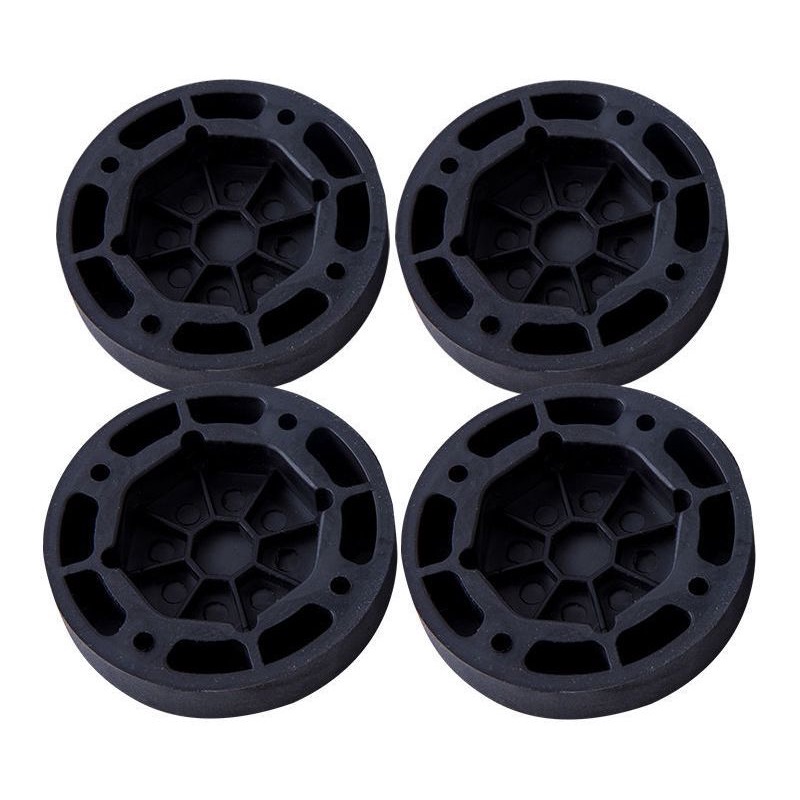 Combo 4 chân kê máy giặt 6 cm,,,