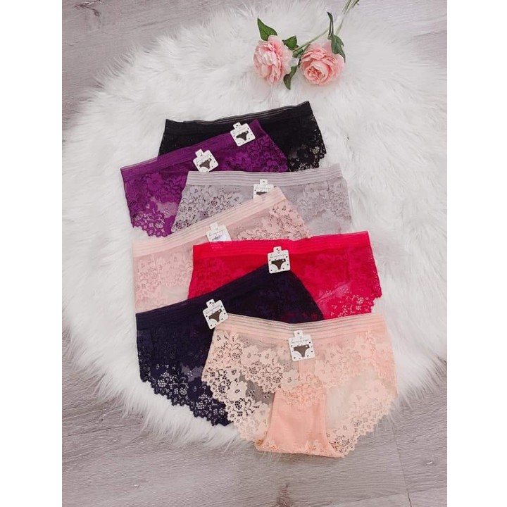 Quần Lót Nữ @AN TOÀN NHẤT@ Quần Lót Ren Cực Thoáng Mát | BigBuy360 - bigbuy360.vn