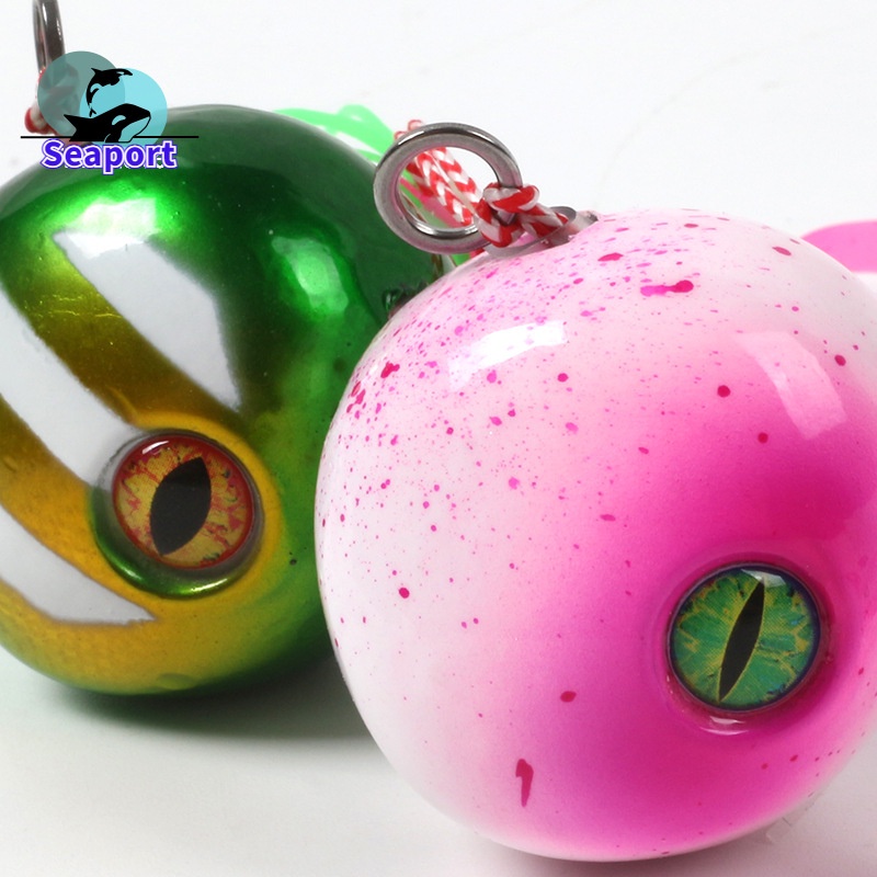 Mồi Câu Cá Giả Dạng Trượt 60g-200g Chuyên Dụng