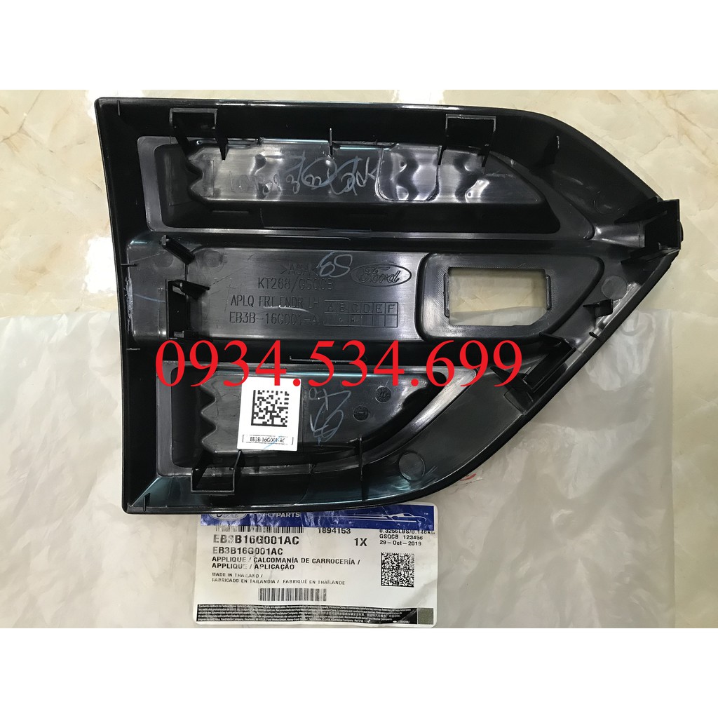 Ốp mang cá Ranger XLS 16 - 18 RH LH - EB3B16G000AC / EB3B16G001AC