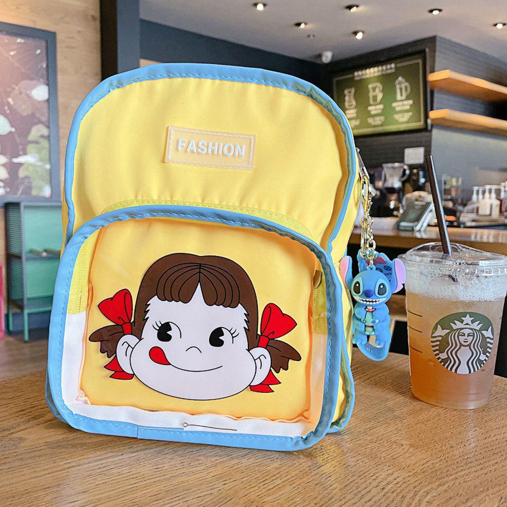 Móc Khóa Hình Nhân Vật Hoạt Hình Lilo and Stitch Đáng Yêu