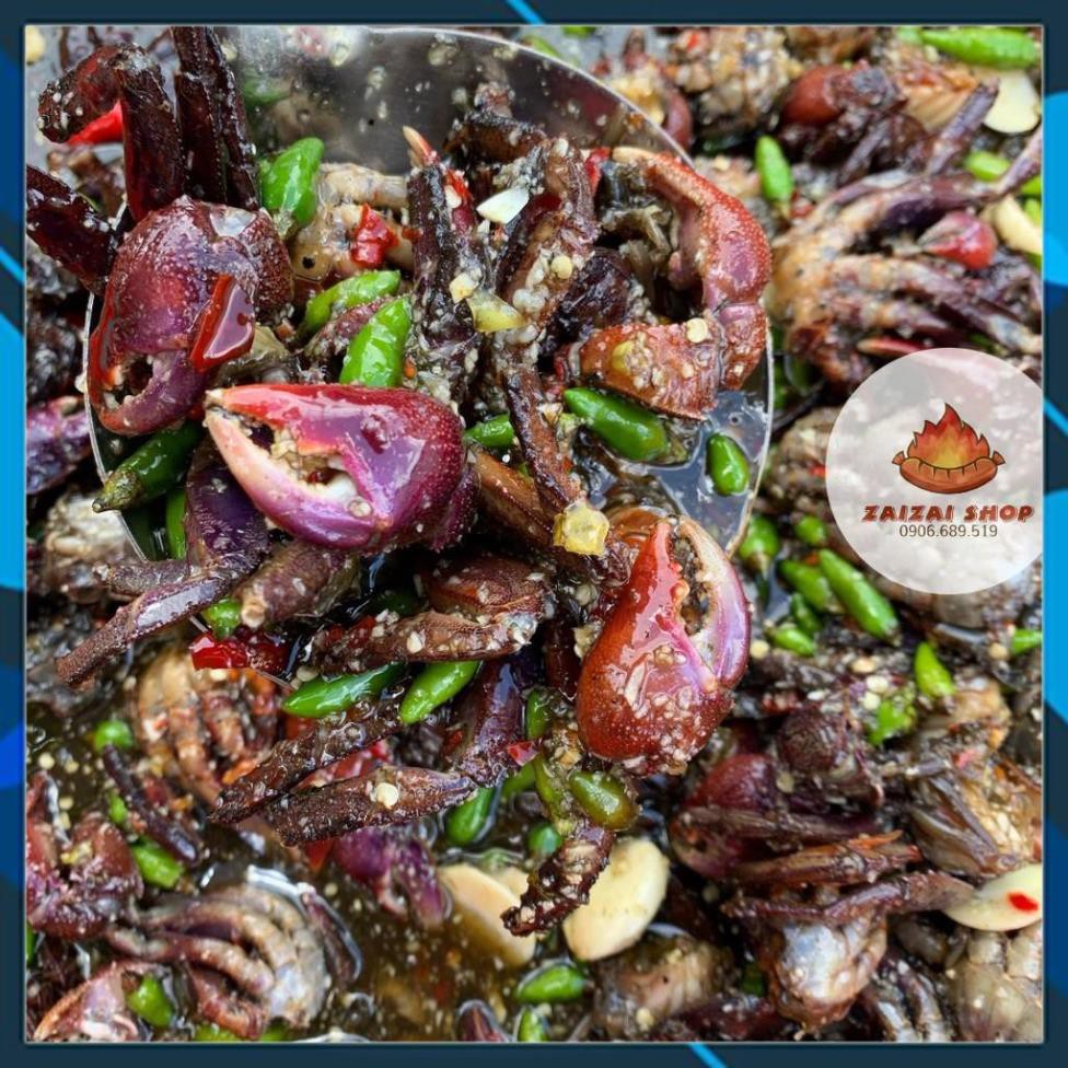 1KG BA KHÍA TRỘN SẴN - CHẮC THỊT - SIÊU GẠCH - GIA VỊ VỪA ĂN | BigBuy360 - bigbuy360.vn