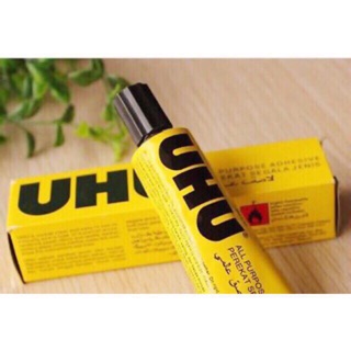 KEO UHU DÁN VẢI,gỗ,giấy,cao su...35ml