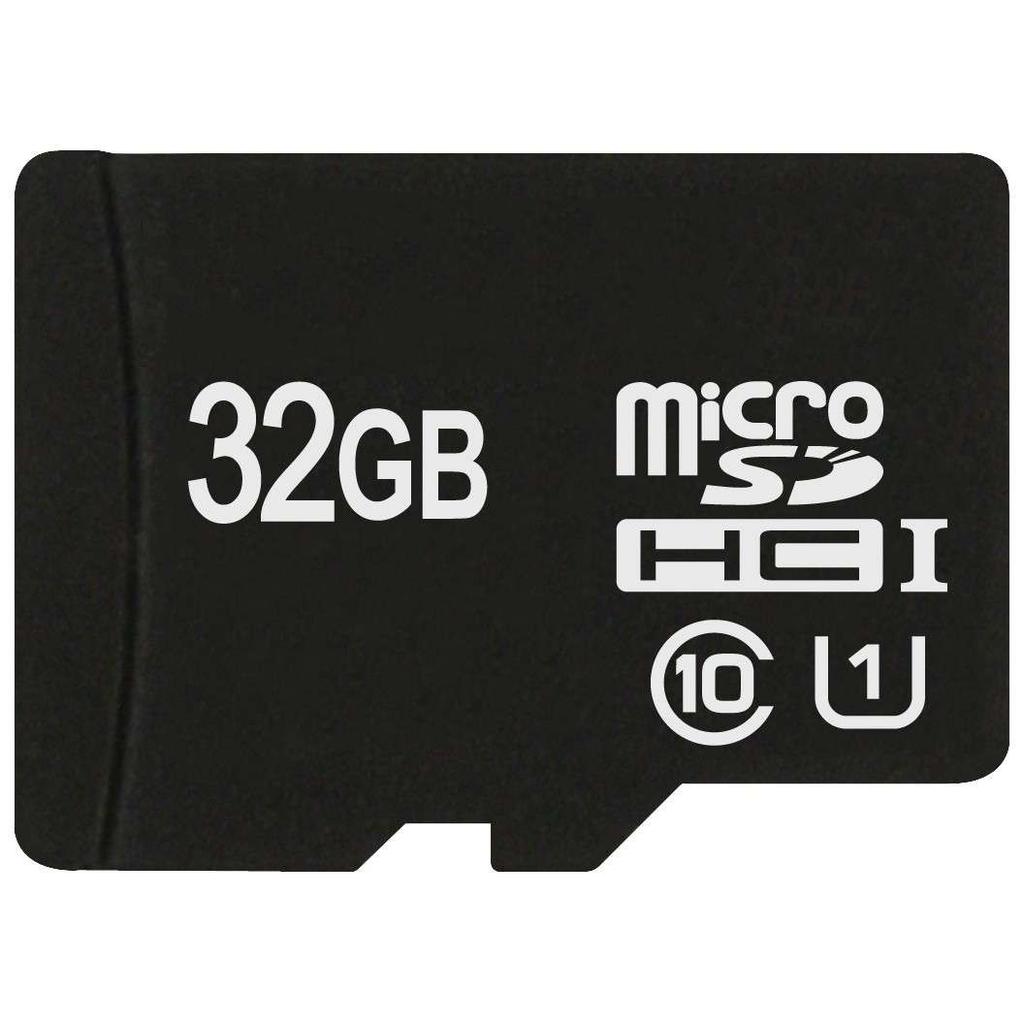 Thẻ nhớ Micro SD 32GB | BigBuy360 - bigbuy360.vn