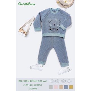 Bộ trần bông trẻ em