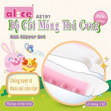 Bộ Cắt Móng Cho Thỏ, Bọ, Chinchilla