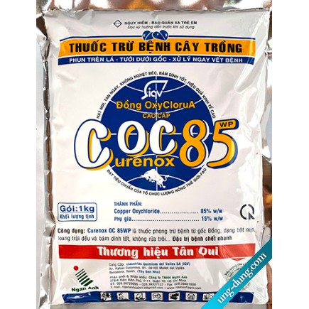 Thuốc nấm Coc 85
