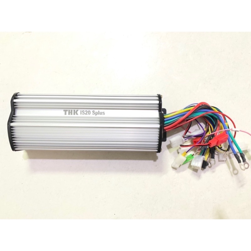 Ic 1200W - điều tốc1200W chạy 48-60V đa năng 3in1 xe điện 15 sò. BH12th