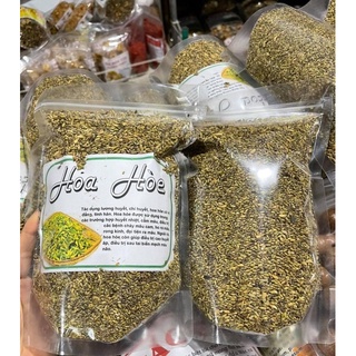HOA HOÈ TÚI ZÍP 500G