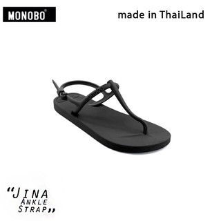Dép Thái Lan Nữ Sandal Quai Hậu Đế Bằng MONOBO - Jina Ankle Trap ThaiLand