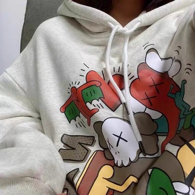 Áo hoodie nam nữ dáng rộng hot trend năm nay | BigBuy360 - bigbuy360.vn