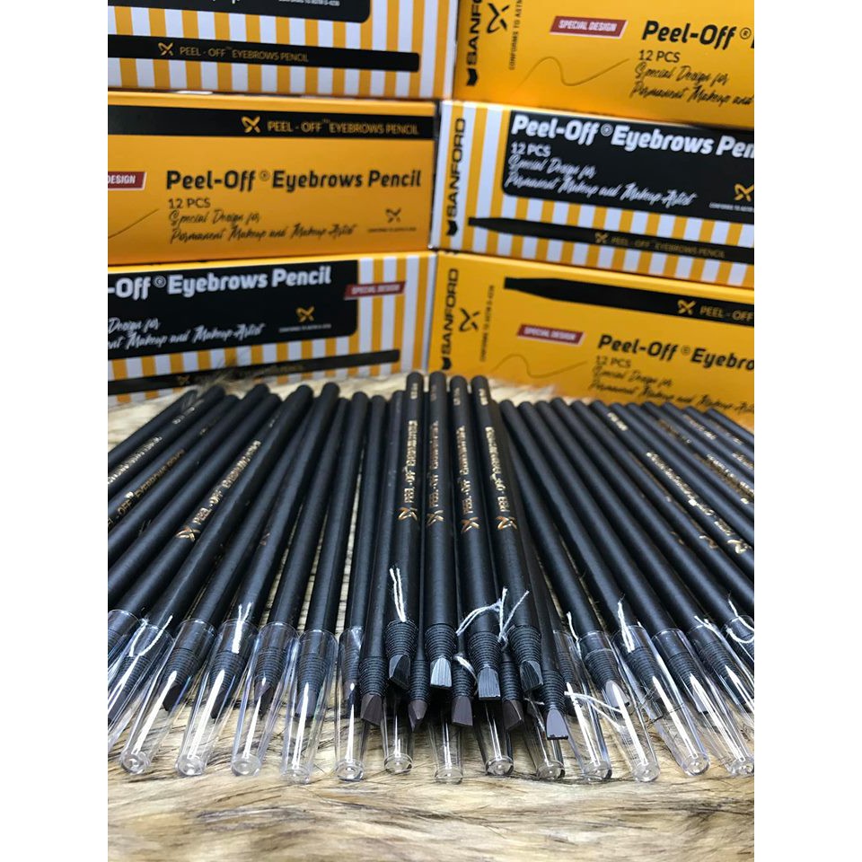 Chì Đá Cao Cấp Vẽ Chân Mày, Trang Điểm | BigBuy360 - bigbuy360.vn