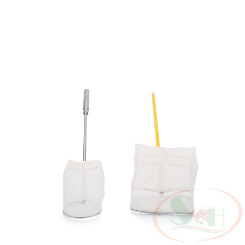 Vợt Cá Tép Ebi-VN Định Hình 3D