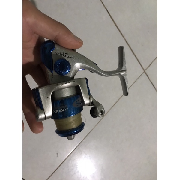 Máy câu bãi EPS 2000