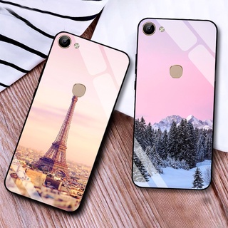 Ốp Lưng VIVO Y71, Y81, Y81i Mặt kính cường lực Cao Cấp, Sang Trọng thiết kế Độc Quyền