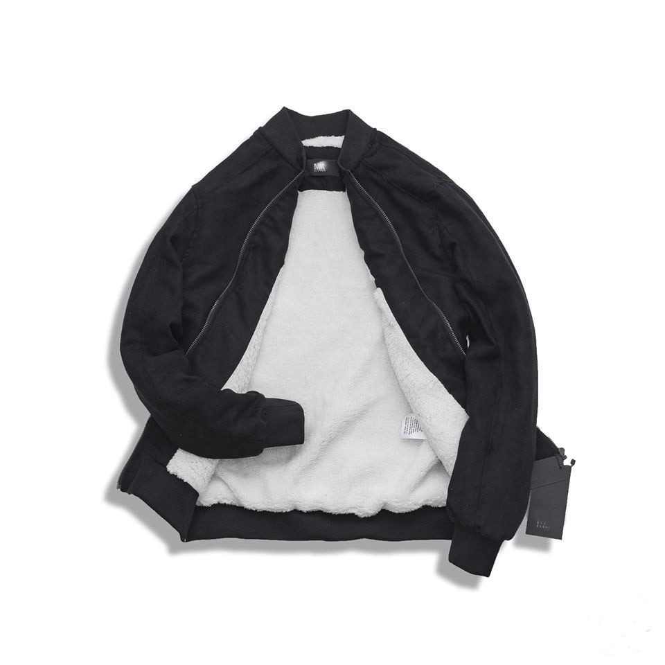 Áo khoác nam kiểu dáng hàn quốc 2 lớp dày dặn cực đẹp AK02 | BigBuy360 - bigbuy360.vn