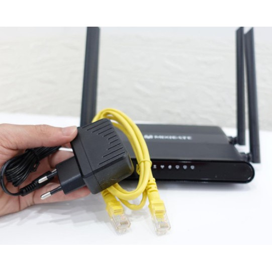 Bộ Phát Wifi Dùng Từ Sim 3G/4G MIXIE-LTE + Dùng cho Xe Khách, Xe Bus, Lắp Camera Phát 4G Từ Sim