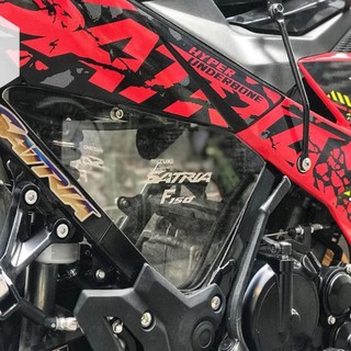 Ốp sườn Satria