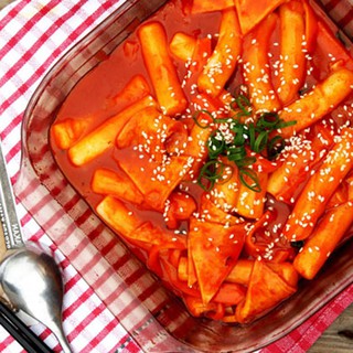 BÁNH GẠO HÀN QUỐC 500G