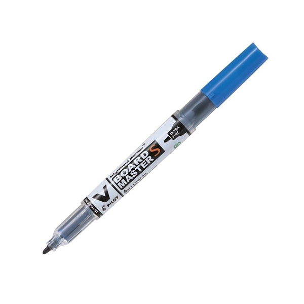 Bút Lông Bảng Pilot V-Board Master S - WBMA-VS-UF-L-BGD - Mực Xanh