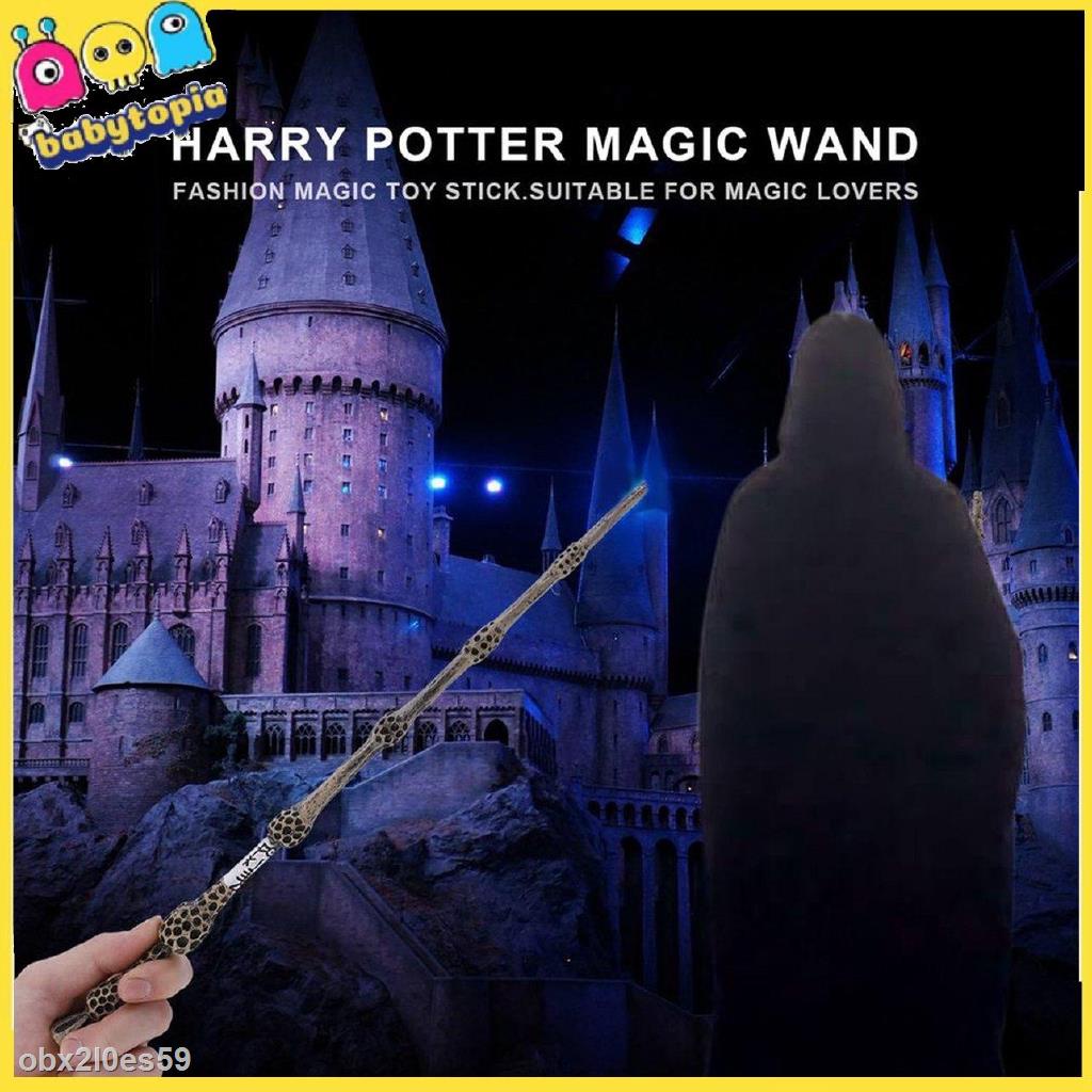 Cam Kết Hàng Như Hình Đũa Phép Kim Loại Hóa Trang Nhân Vật Harry Potter/Đũa Phép Thuật Hóa Trang Harry Potter Thiết Kế Đ